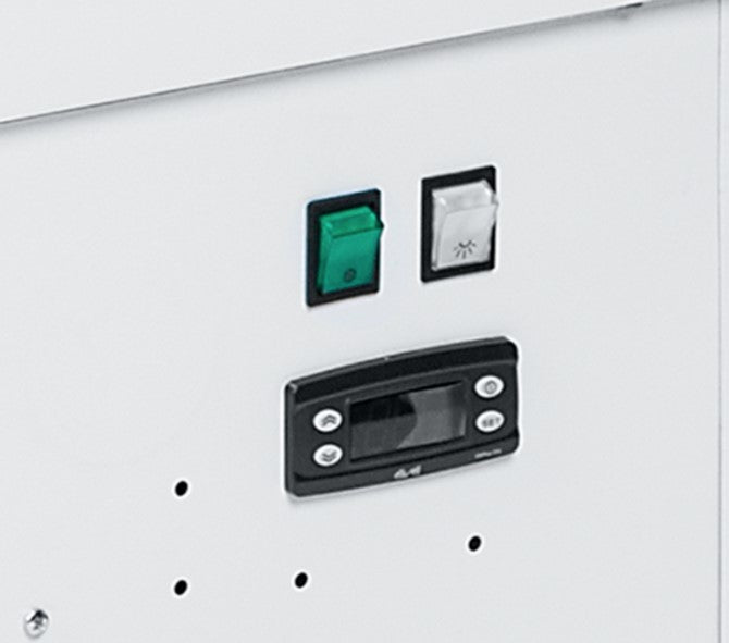 Combisteel Ice Cream Display Fiji 6 - 7295.0010 Ice Cream Display Freezers Combisteel