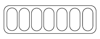 Combisteel Ice Cream Display Fiji 7 - 7295.0015 Ice Cream Display Freezers Combisteel