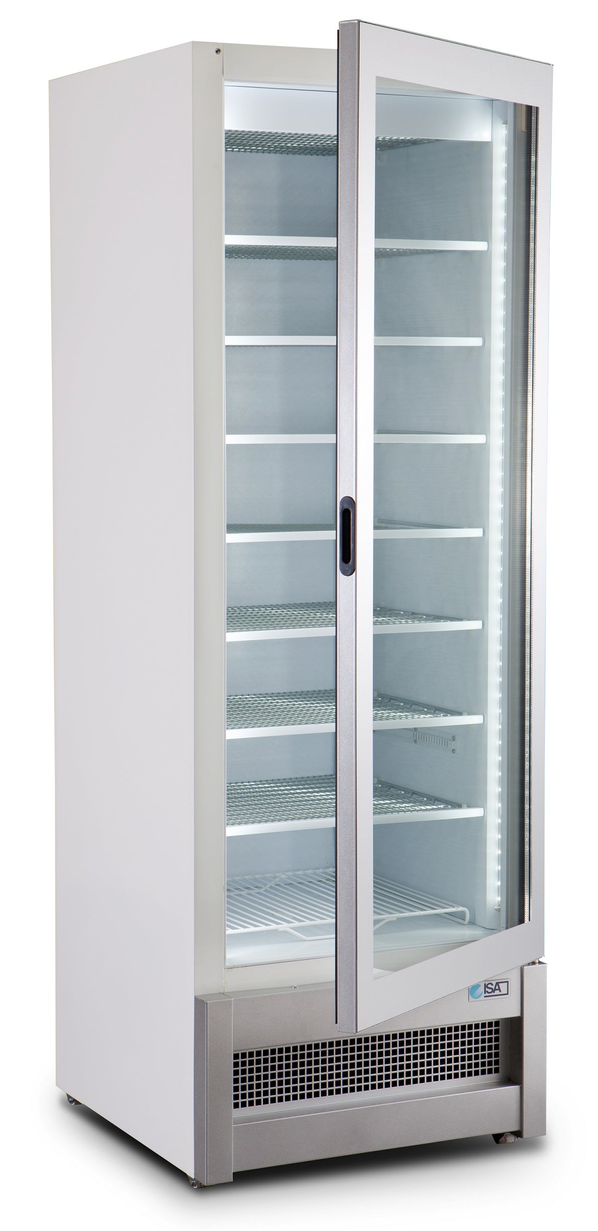 Combisteel Freezer Glass Door Marin Static - 7295.0070 Upright Glass Door Freezers Combisteel