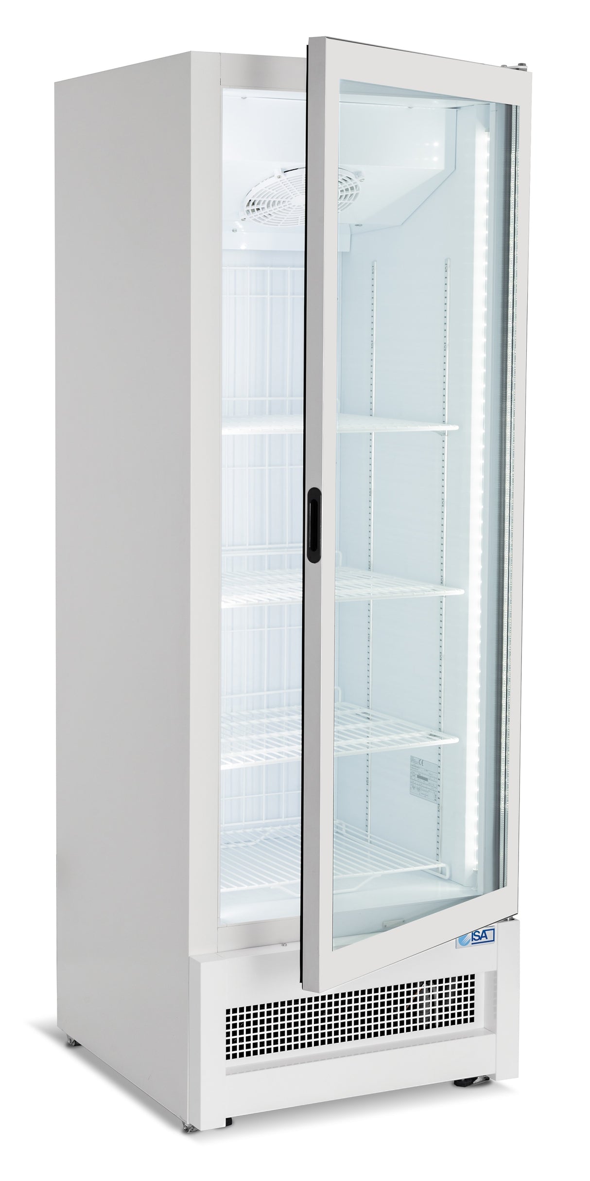 Combisteel Freezer Glass Door Marin Ventilated - 7295.0075 Upright Glass Door Freezers Combisteel