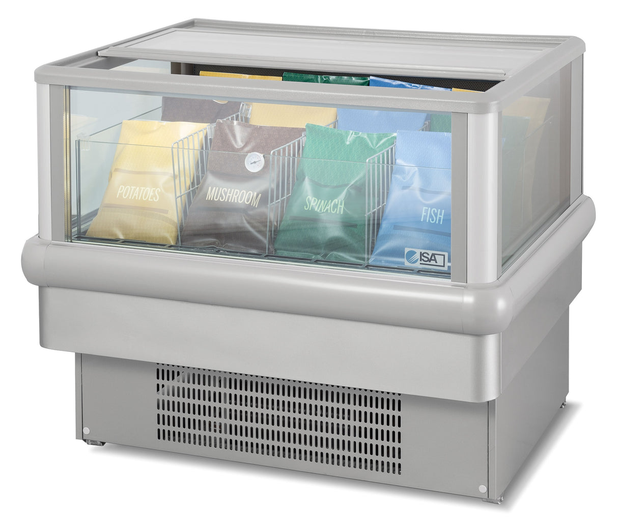 Combisteel Cooling / Freezing Island Action 70 - Switchable - 7295.0085 Refrigerated Merchandisers Combisteel