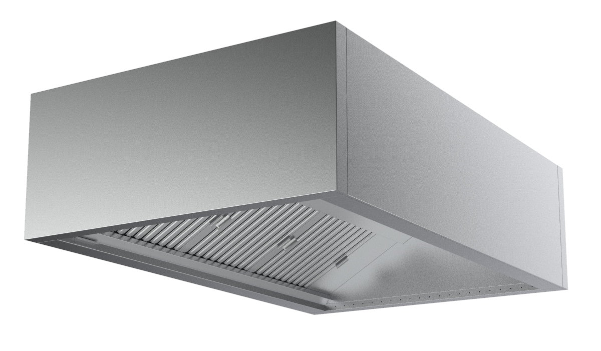 Combisteel 1300 Induction Box Model 3000 *Transport On Request* - 7333.0670 Kitchen Canopies & Cooker Hoods Combisteel