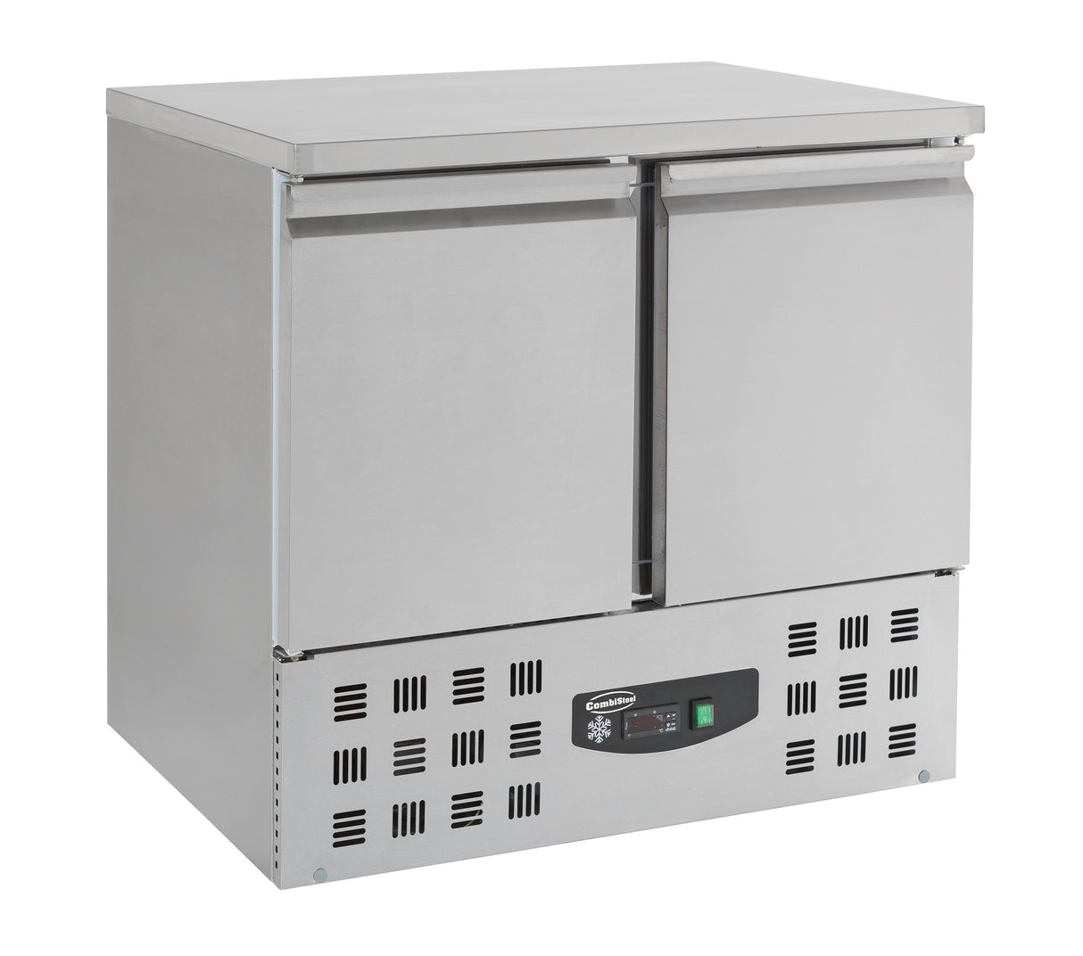 Combisteel Refrigerated Negative Counter 2 Doors - 7450.0079 Refrigerated Counters - Double Door Combisteel