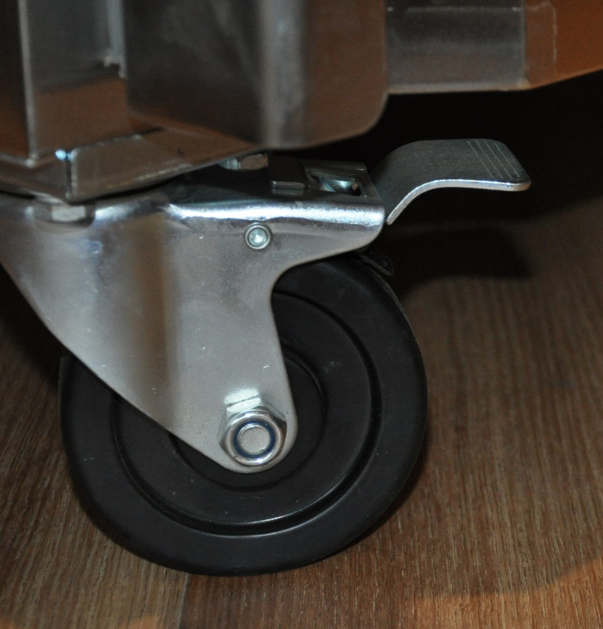 Combisteel Freezer Stainless Steel+Al 600 Ltr Static - 7450.0410 Refrigeration Uprights - Single Door Combisteel