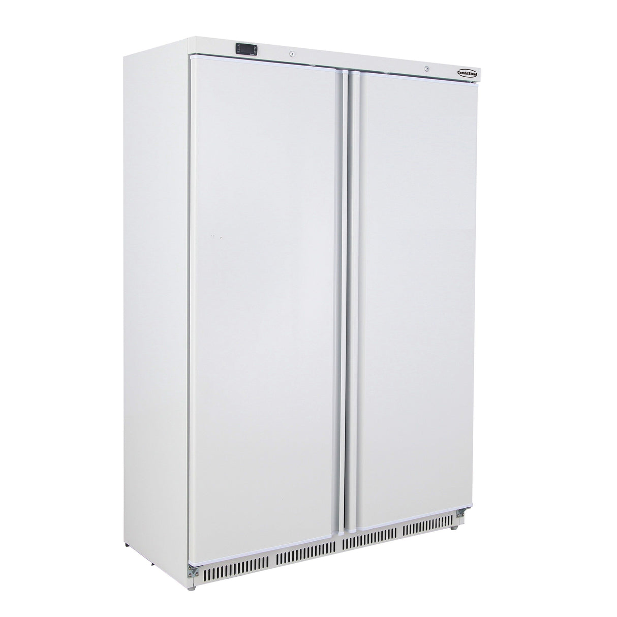 Combisteel Upright Double Door Fridge 744 Litre | 7450.0563 Refrigeration Uprights - Double Door Combisteel