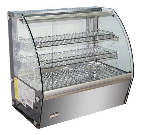 Combisteel Hot Display - 7450.0620 Heated Counter Top Displays Combisteel