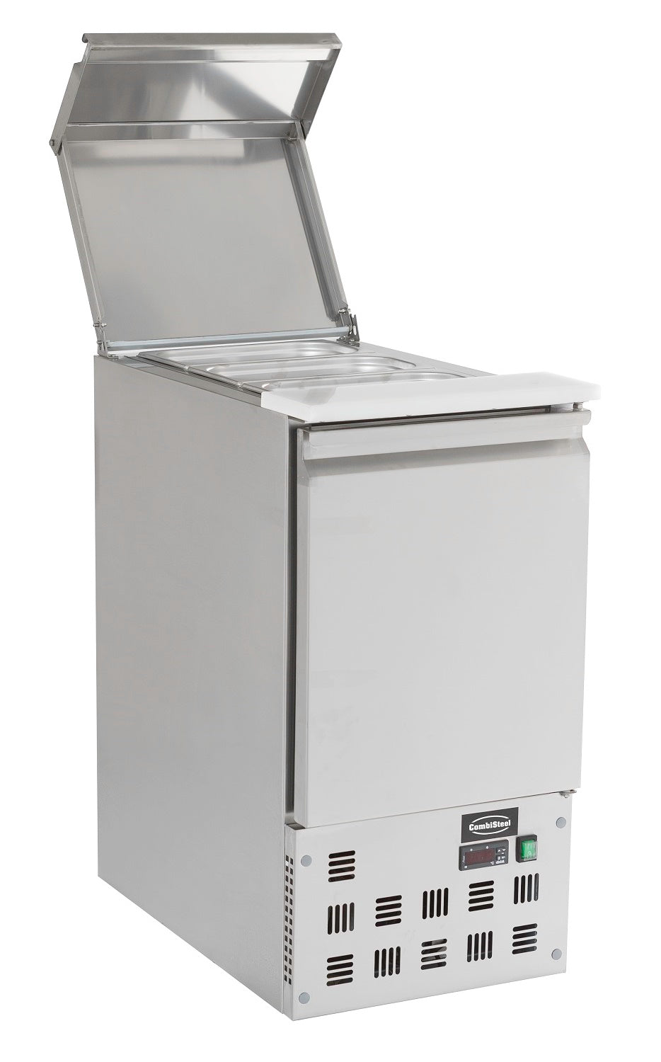 Combisteel Saladette 1 Door - 7450.0725 Saladette Counters Combisteel
