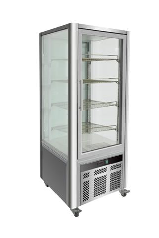 Combisteel Dessert Show Display 468 L - 7450.0750 Refrigerated Counter Top Displays Combisteel