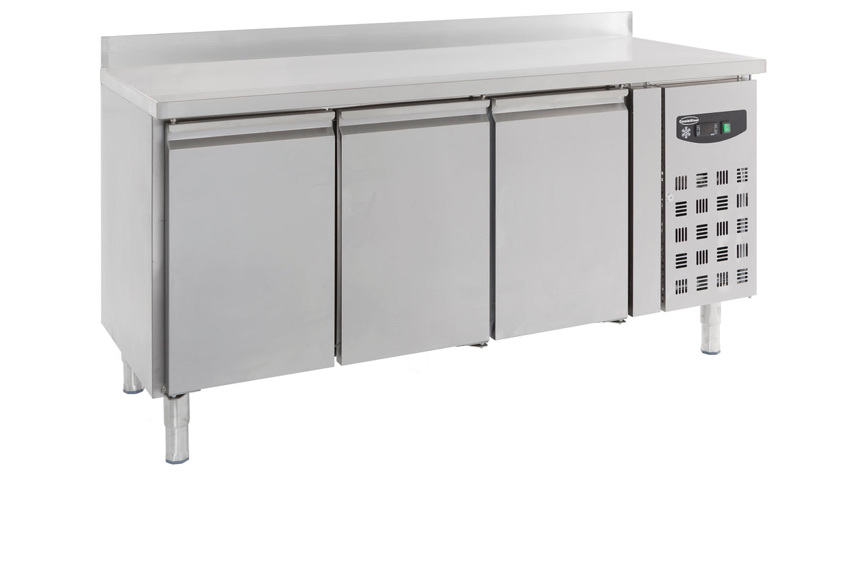 Combisteel Refrigerated Counter Upstand 3 Doors - 7450.0782 Refrigerated Counters - Triple Door Combisteel