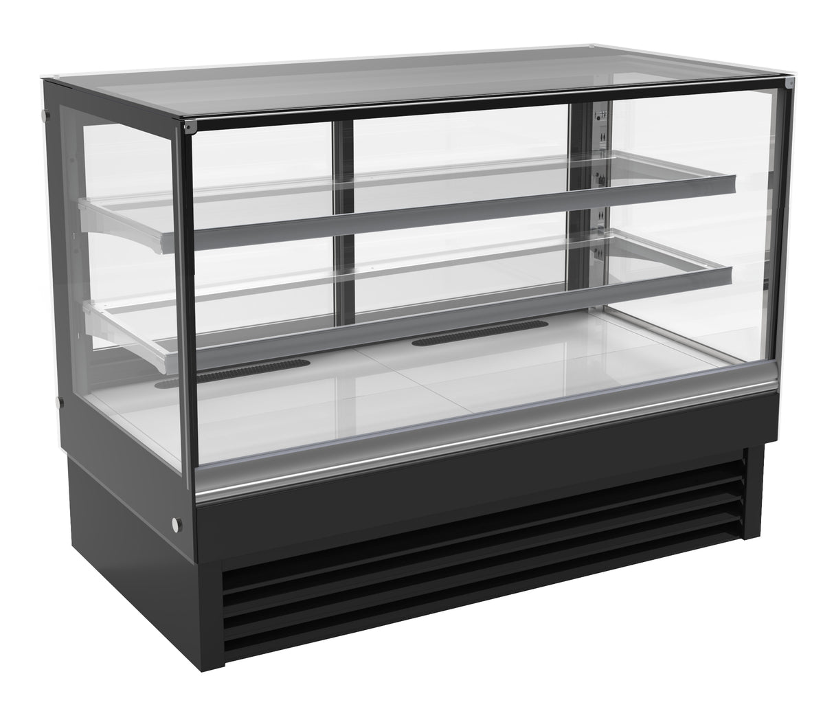 Combisteel 1500 Cold Display Straight - 7450.0830 Refrigerated Floor Standing Display Combisteel
