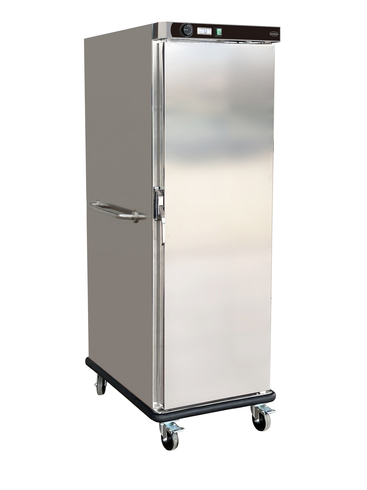 Combisteel Mobile Banquet Trolley Heated 17 x 1/1GN | 7450.0900 Hot Cupboards Combisteel