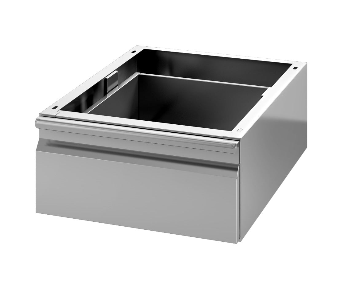 Combisteel Drawerset 1 Drawer For Table 600 - 7452.5001 Combisteel Accessories & Spare Parts Combisteel