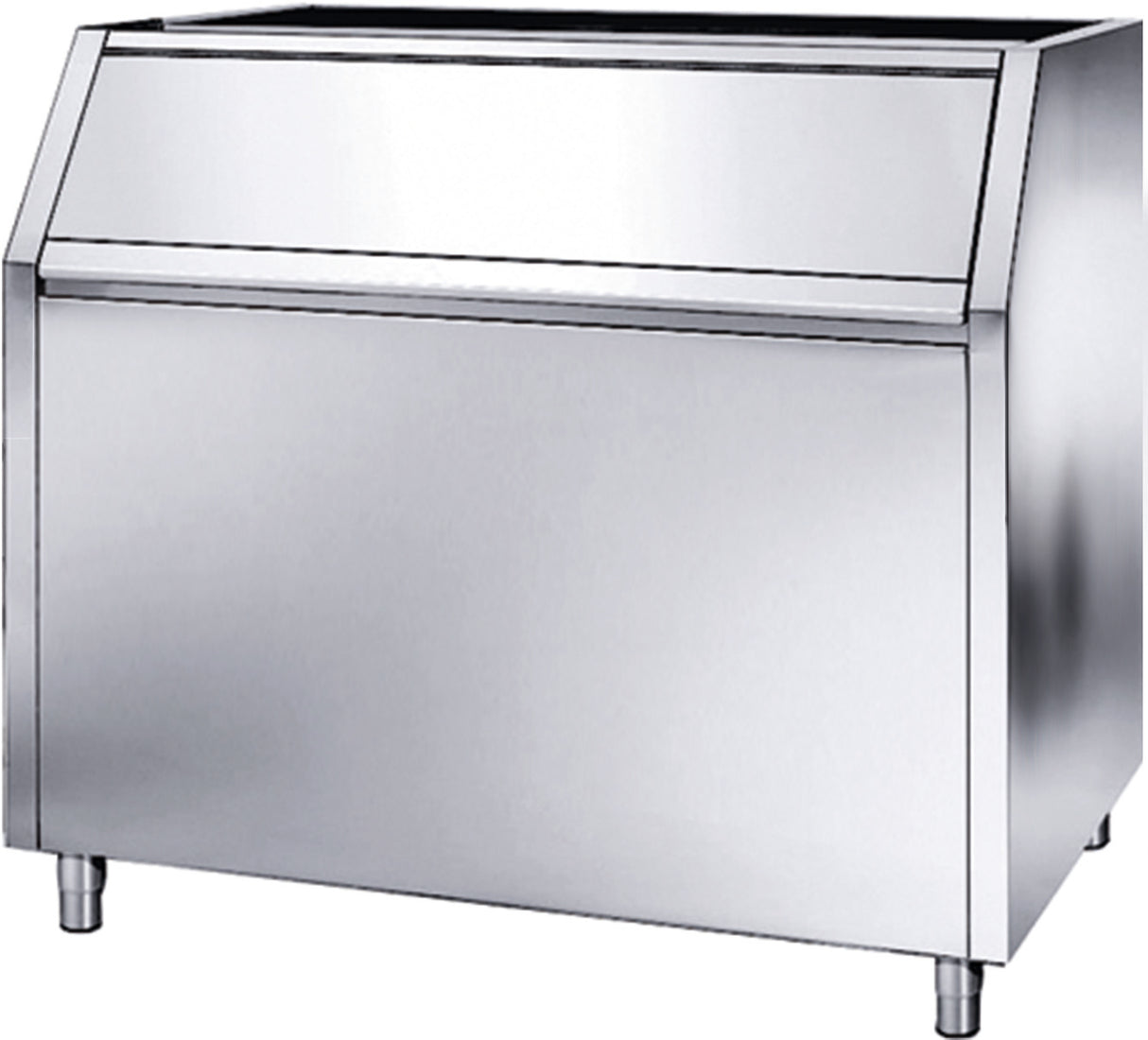 Combisteel Ice Storage Bin 350 Kg - 7453.0038 Ice Machines Combisteel