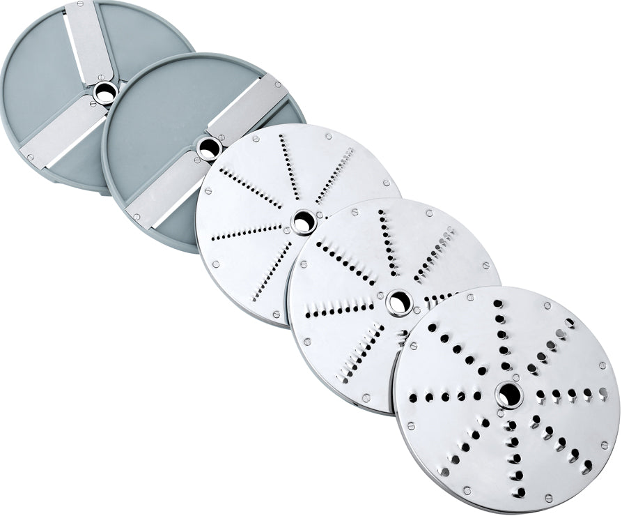 Combisteel Vegetable Cutter With 5 Knives - 7455.0080 Veg Prep Machines Combisteel