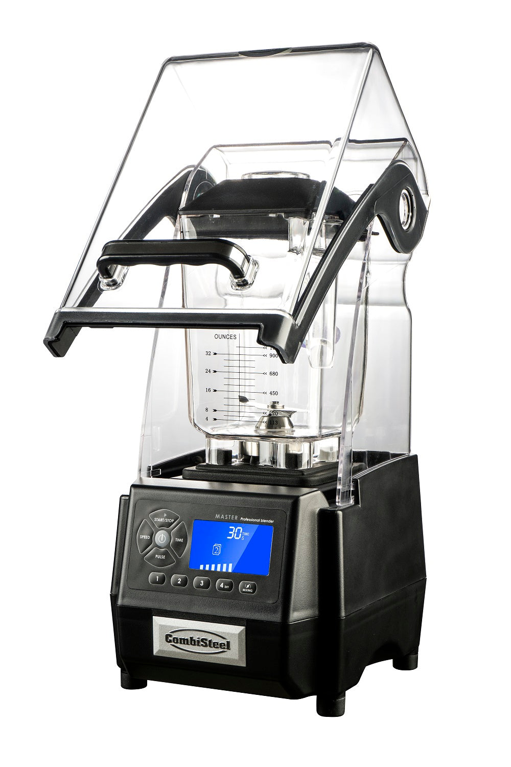 Combisteel Blender With Noise Reduction Hood - 7455.0300 Commercial Blenders Combisteel