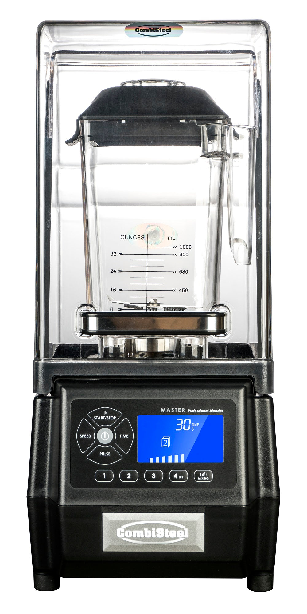 Combisteel Blender With Noise Reduction Hood - 7455.0300 Commercial Blenders Combisteel