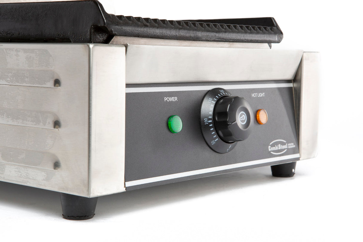 Combisteel Contact Grill - 7455.0450 Contact Grills & Panini Makers Combisteel