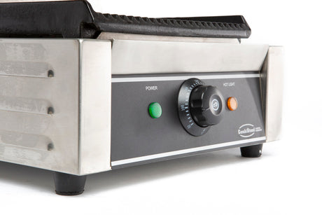 Combisteel Contact Grill - 7455.0450 Contact Grills & Panini Makers Combisteel