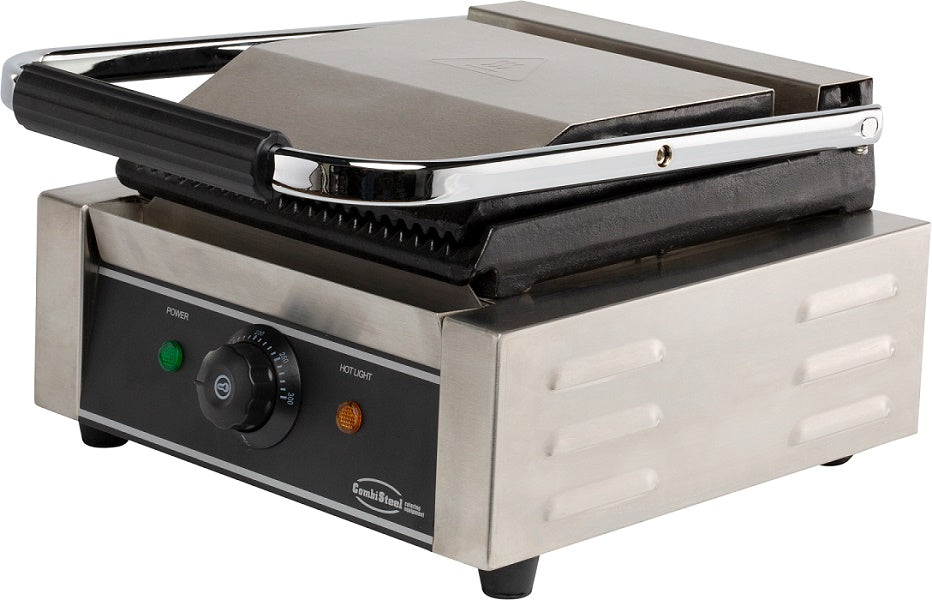 Combisteel Contact Grill - 7455.0450 Contact Grills & Panini Makers Combisteel