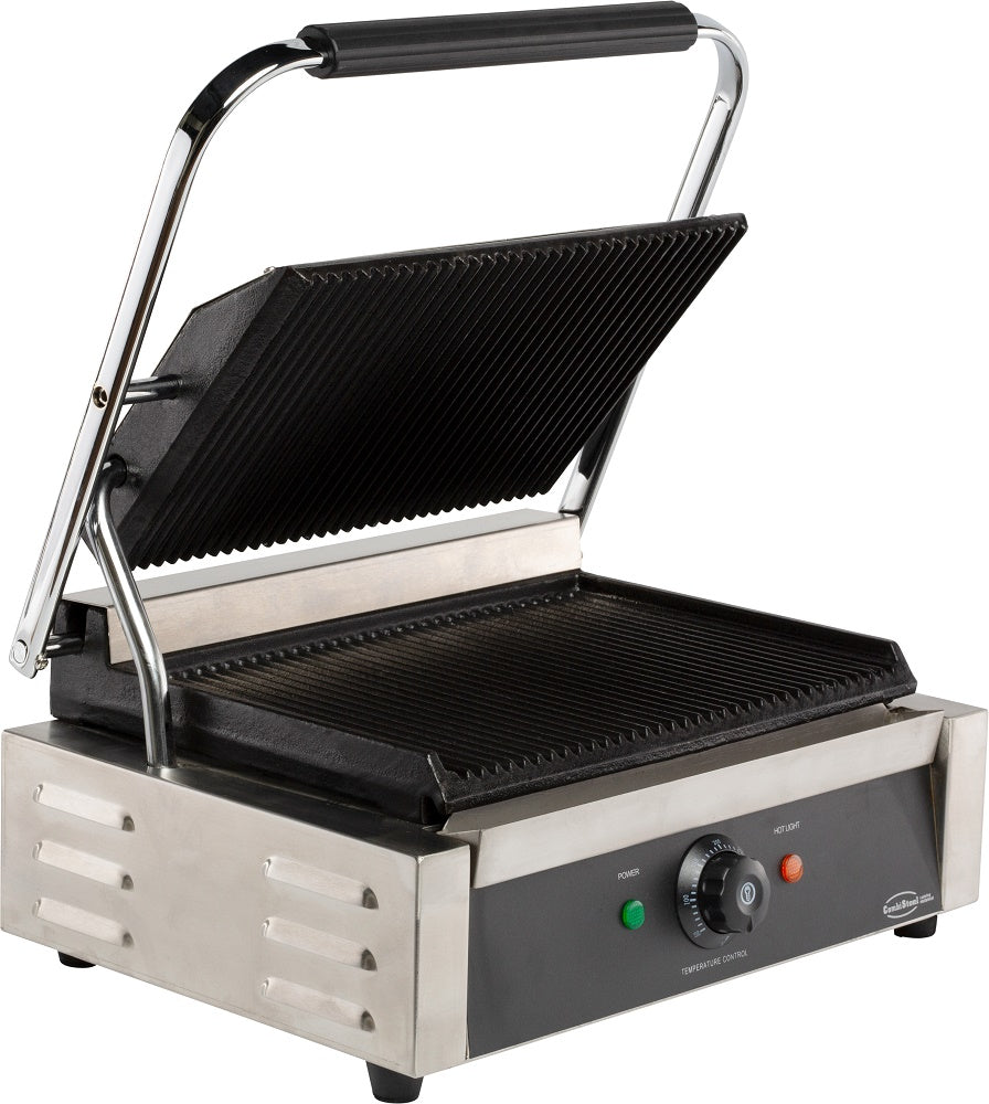 Combisteel Contact Grill Panini. - 7455.0455 Contact Grills & Panini Makers Combisteel