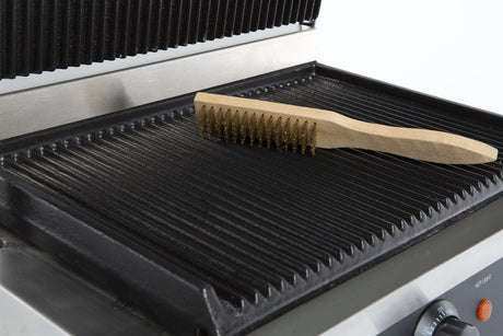 Combisteel Contact Grill Panini. - 7455.0455 Contact Grills & Panini Makers Combisteel