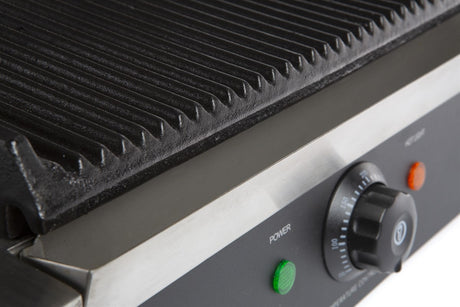 Combisteel Contact Grill Panini. - 7455.0455 Contact Grills & Panini Makers Combisteel