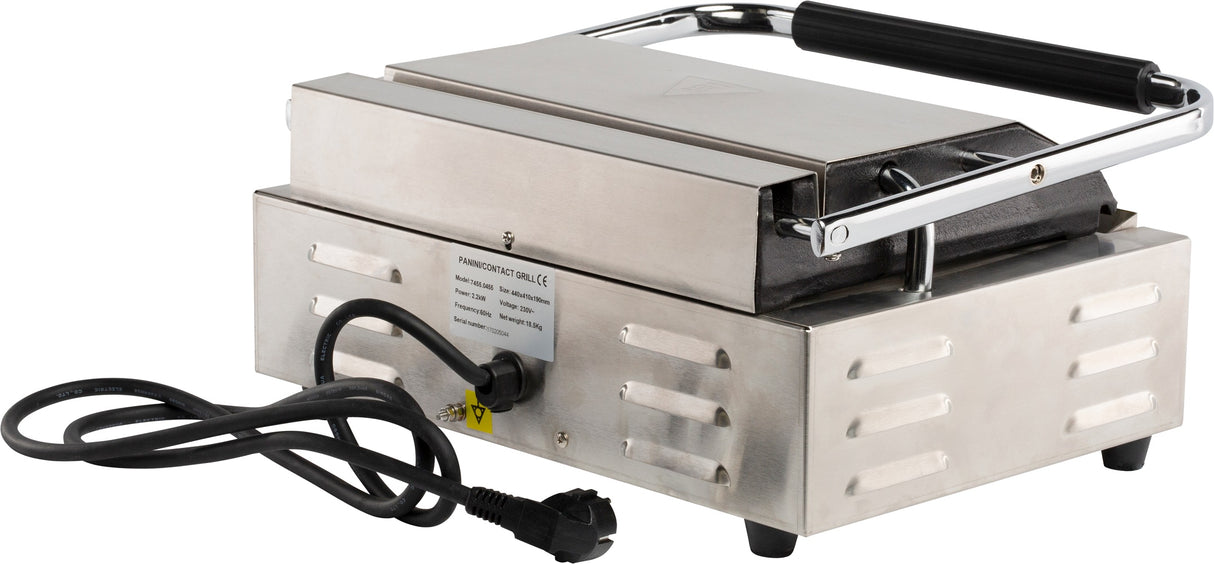Combisteel Contact Grill Panini. - 7455.0455 Contact Grills & Panini Makers Combisteel
