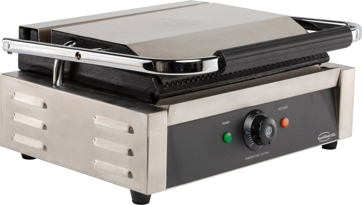 Combisteel Contact Grill Panini. - 7455.0455 Contact Grills & Panini Makers Combisteel