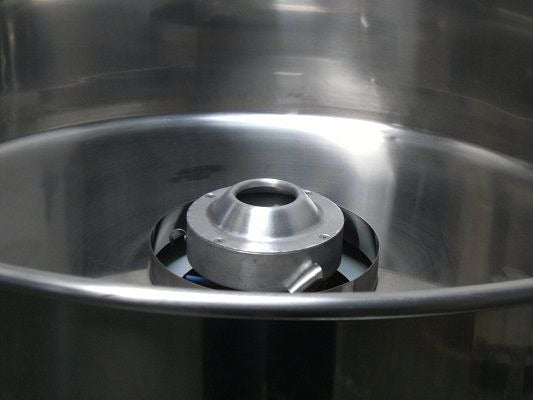 Combisteel Cotton Candy Floss Machine 720mm Bowl - 7455.0800 Candy Floss & Popcorn Machines Combisteel