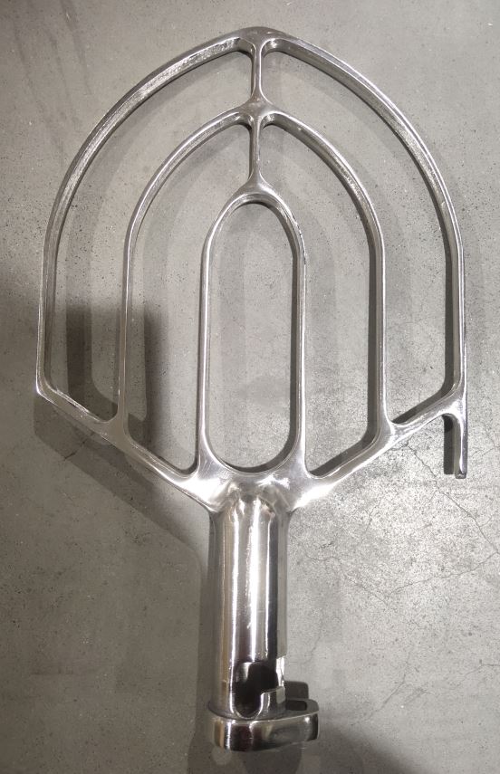 Combisteel Flat Mixingarm For 7455.1420 - 7455.1485 Combisteel Accessories & Spare Parts Combisteel