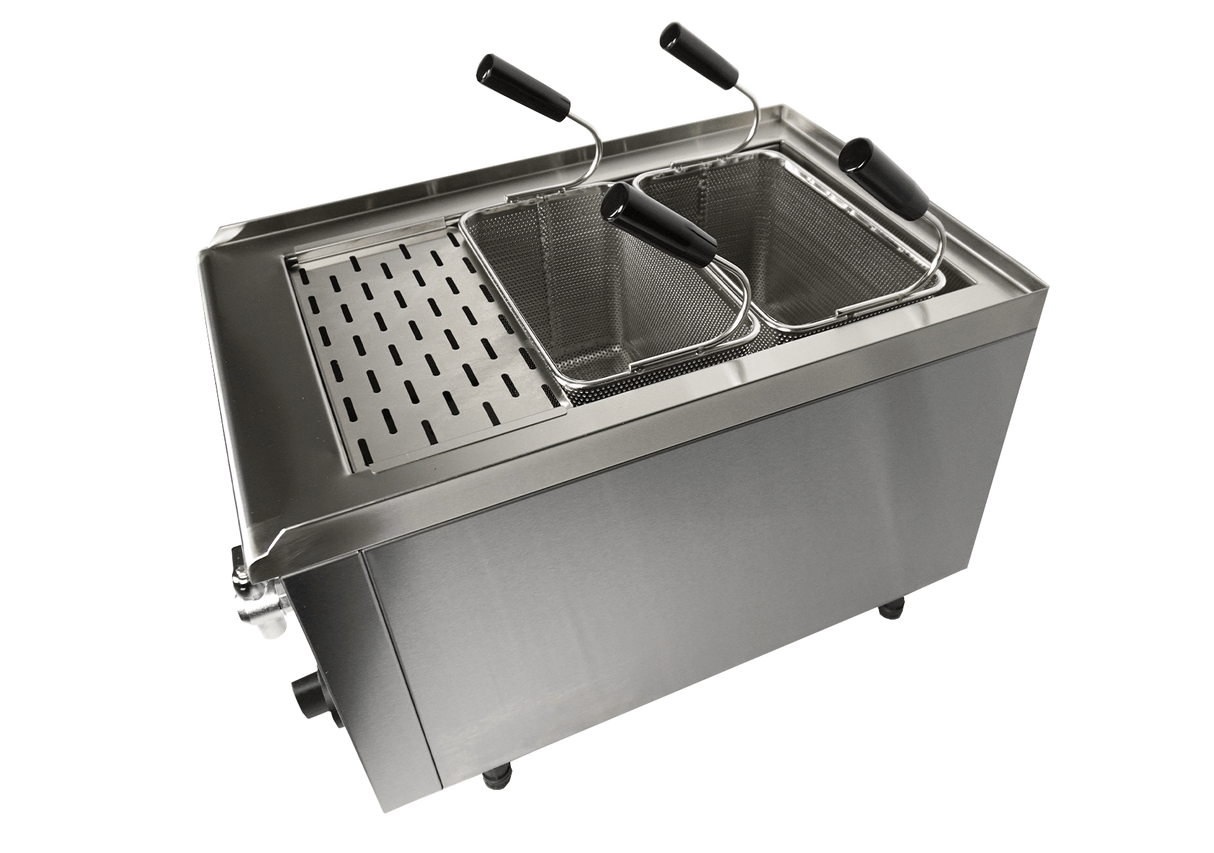 Combisteel Pasta Cooker Incl. Baskets - 7455.1655 Pasta Cookers & Boilers Combisteel