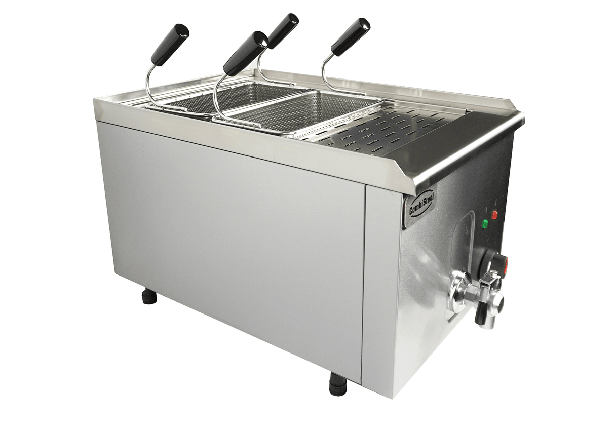 Combisteel Pasta Cooker Incl. Baskets - 7455.1655 Pasta Cookers & Boilers Combisteel