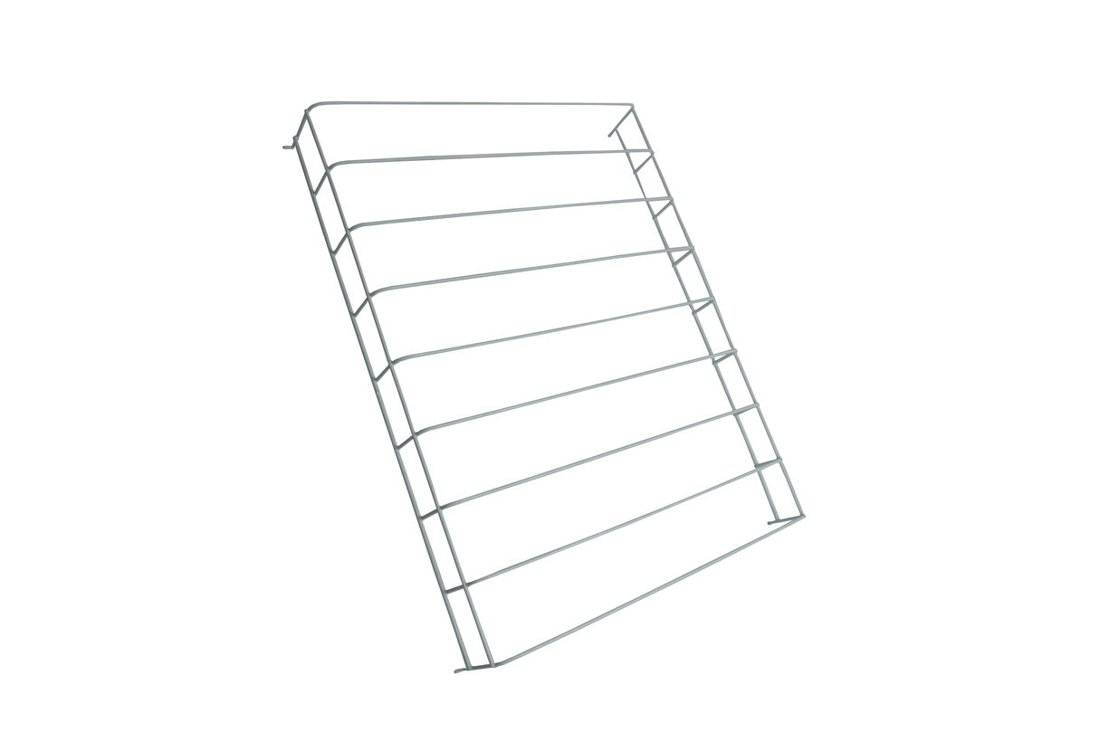 Combisteel Shelf Partitions White Middle 7455.2205-2210 + 7455.2410-2416 + 7455.2905 - 7455.2281 Combisteel Accessories & Spare Parts Combisteel