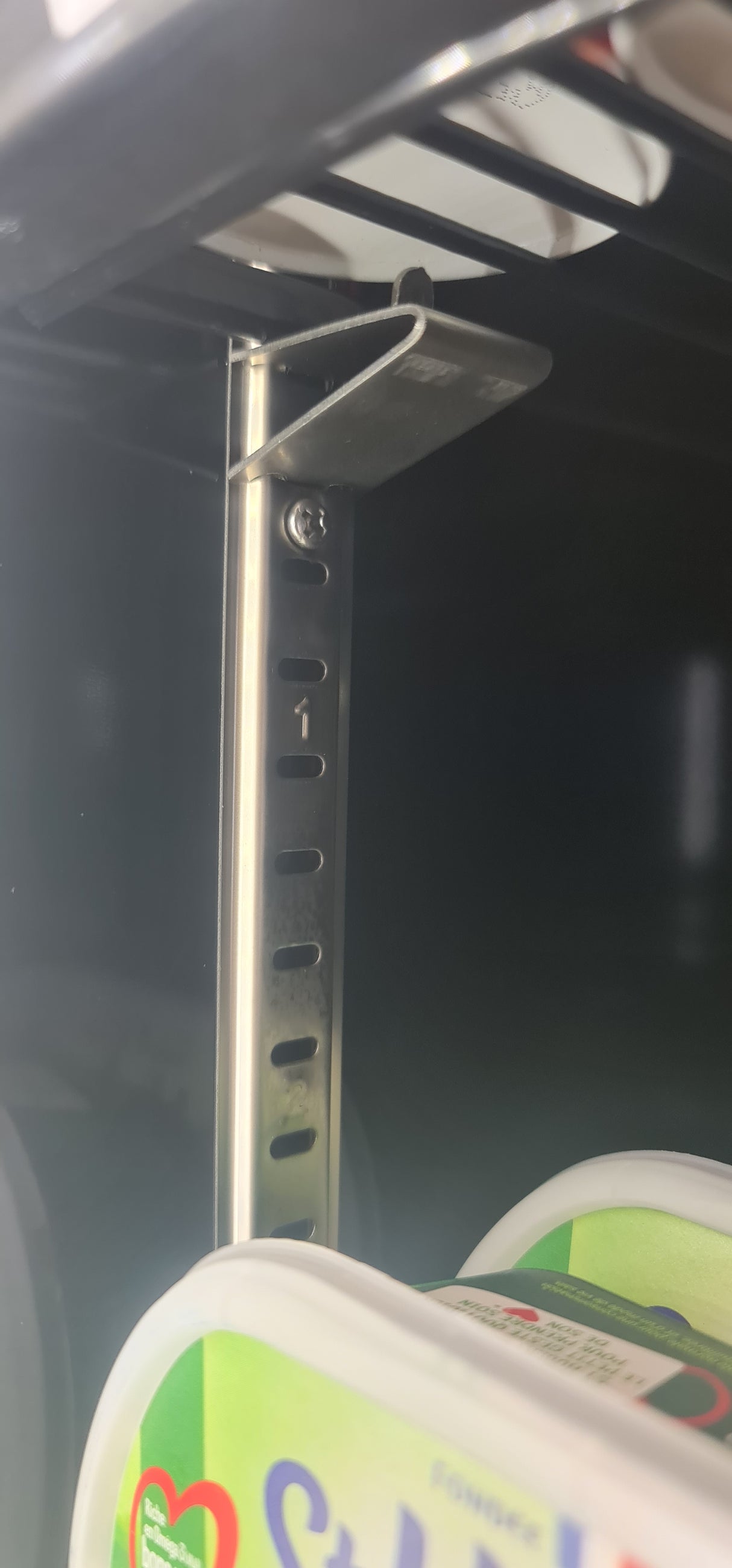 Combisteel Set 4 Clips For Grid 7455.21/22/24/25 - 7455.2225 Combisteel Accessories & Spare Parts Combisteel