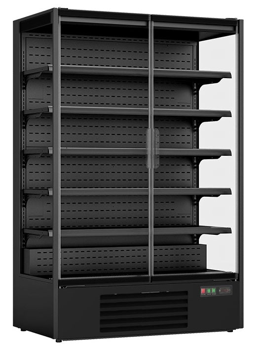 Combisteel Wall Mounted Unit Marco 1.3M Wide | 7455.3100 Refrigerated Merchandisers Combisteel