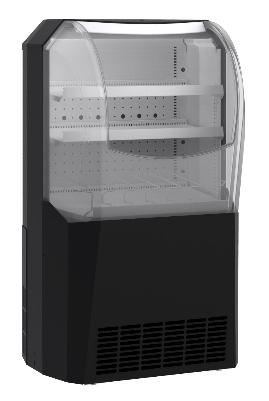 Combisteel Impulse Cooler Black 210L - 7464.0300 Refrigerated Merchandisers Combisteel