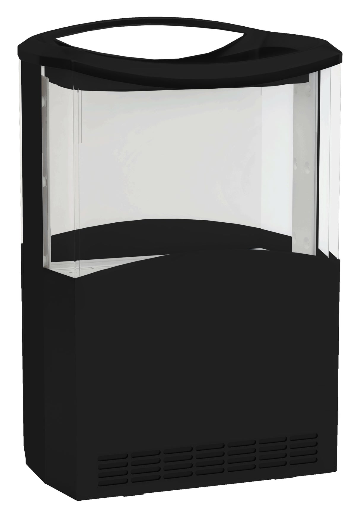 Combisteel Impulse Cooler Black 110L - 7464.0310 Refrigerated Merchandisers Combisteel