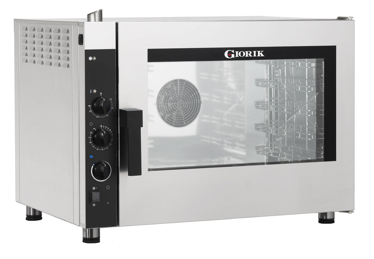 Combisteel Electric Convection Oven Humidifier 5X1/1GN Or En - 7466.0010 Convection Ovens Combisteel