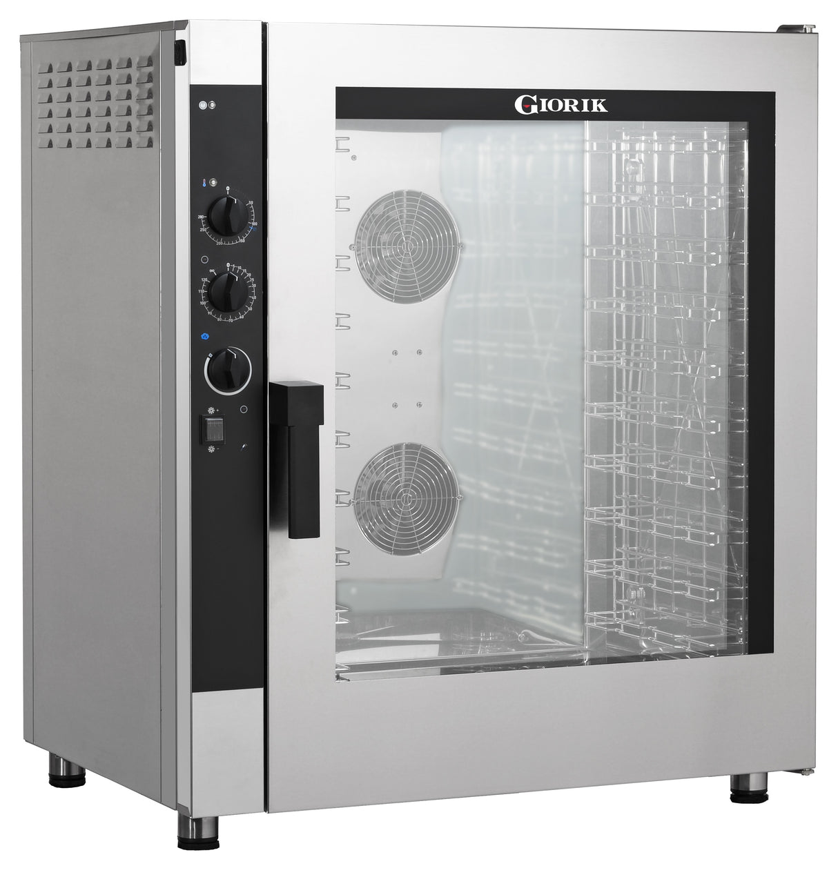 Combisteel Electric Convection Oven Humidifier 10X1/1GN Or En - 7466.0025 Convection Ovens Combisteel
