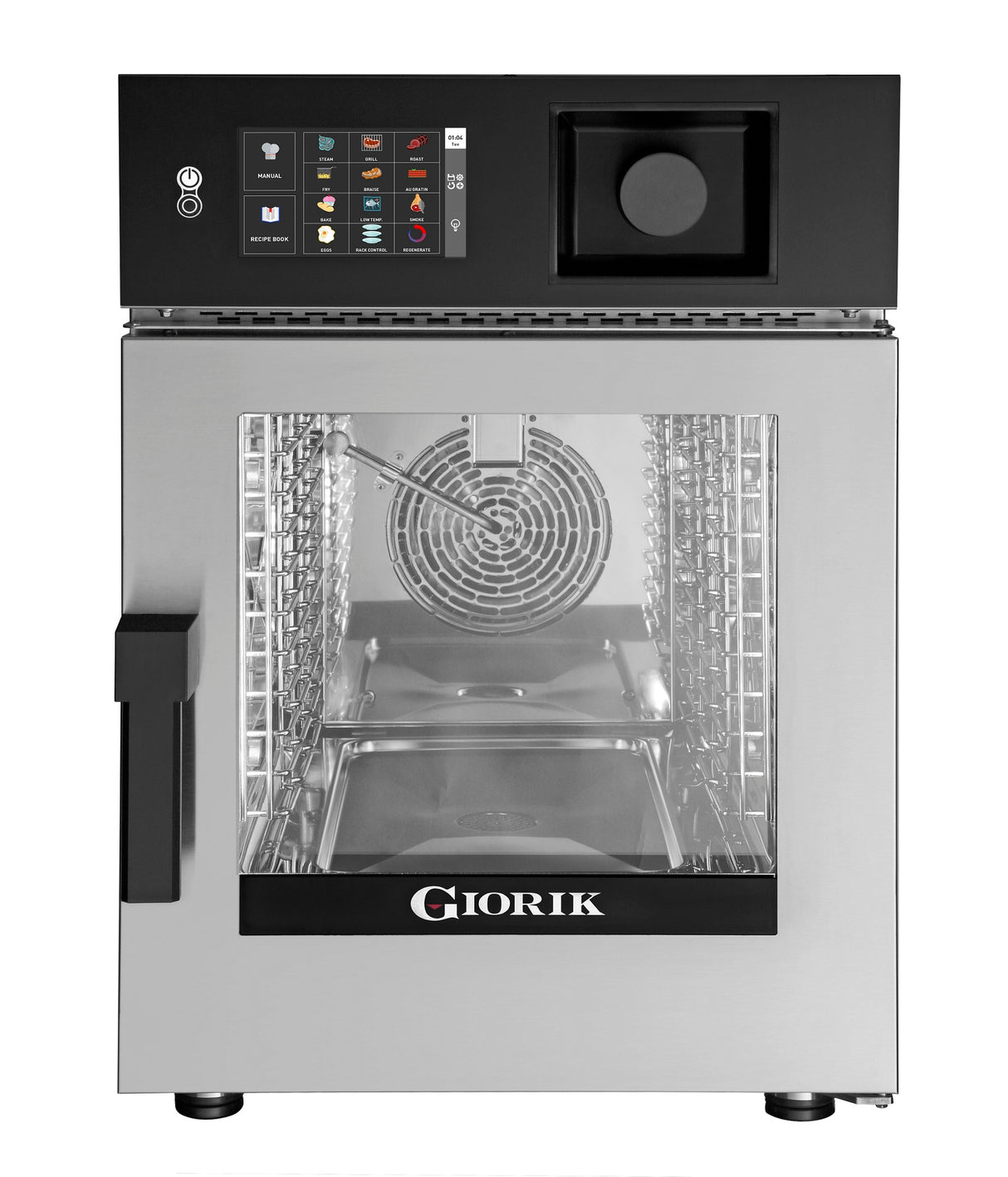 Combisteel Combisteamer Electric 6X1/1GN - 7466.0150 Convection Ovens Combisteel