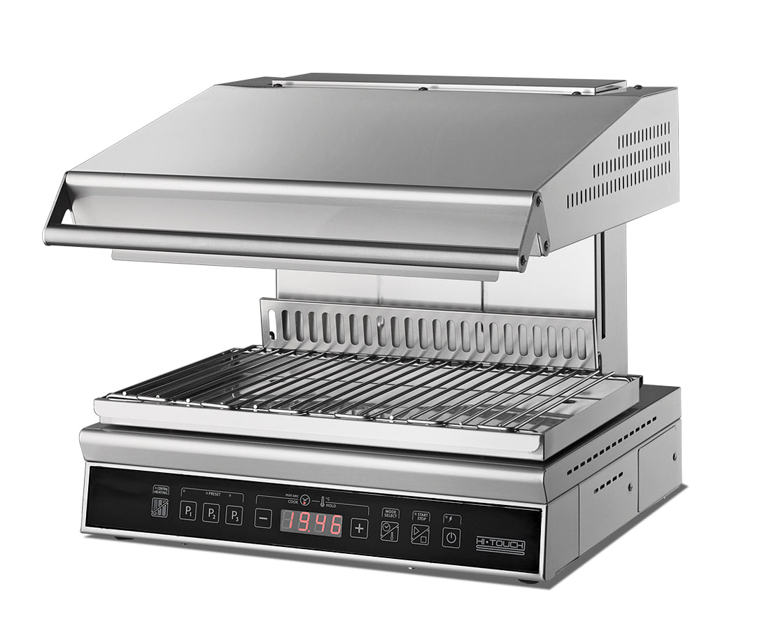 Combisteel Giorik Salamander 570 Touch - 7466.1495 Salamander Grills Combisteel