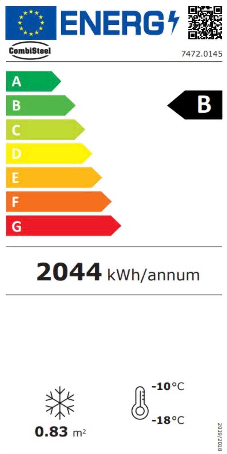 Combisteel Cuba Ice Cream Counter Display Freezer 13 x 5 Litre - 7472.0145 Ice Cream Display Freezers Combisteel