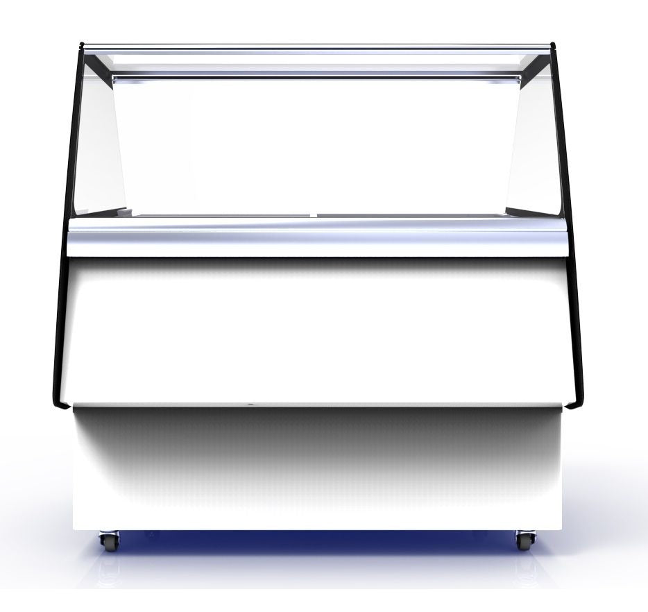 Combisteel Ibiza Ice Cream Counter Display Freezer 8 x 5 Litre - 7472.0140 Ice Cream Display Freezers Combisteel