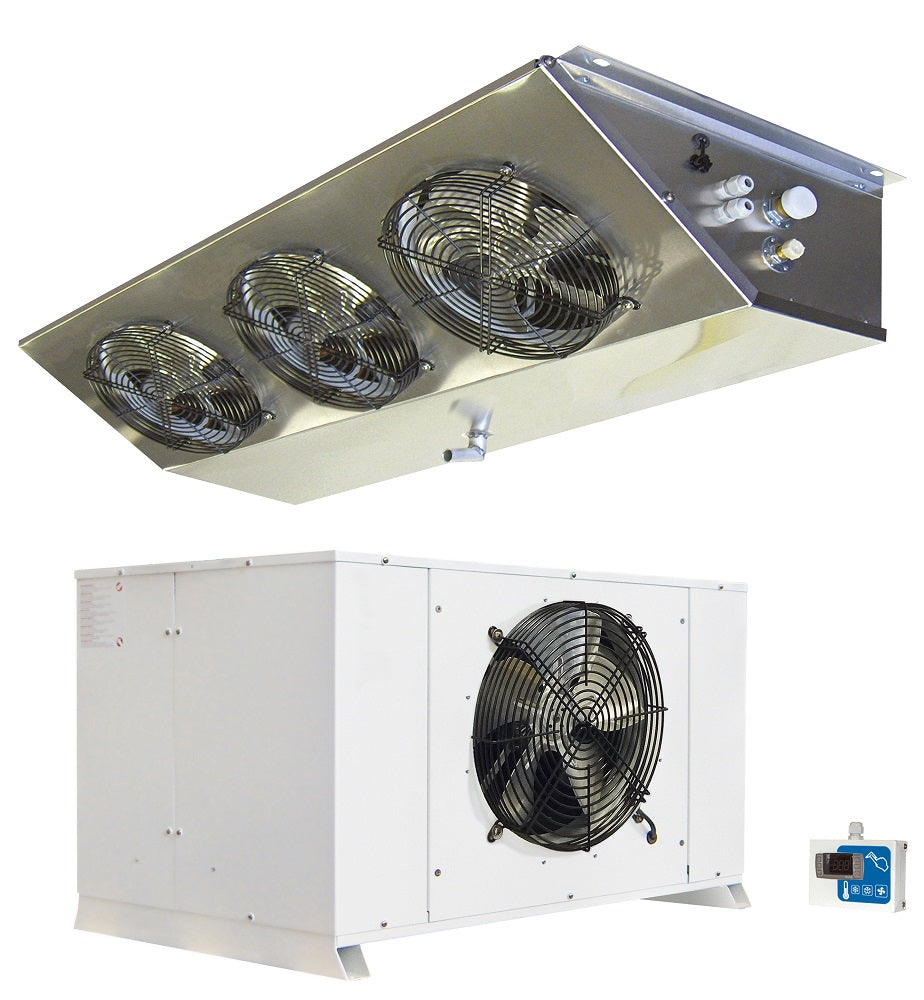 Combisteel Chiller Split Refrigeration Unit | Capacity 48.32-73.32 m3 - 7480.0045 Cold & Freezer Room Refrigeration Units Combisteel