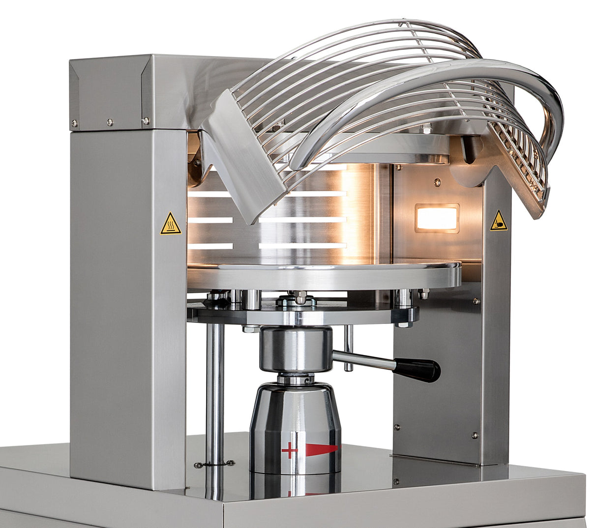 Combisteel Pizza Press 45 - 7485.0200 Pizza Press Combisteel