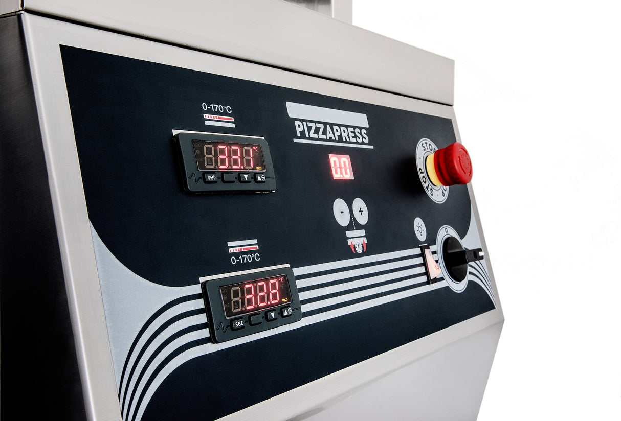 Combisteel Pizza Press 33 - 7485.0205 Pizza Press Combisteel