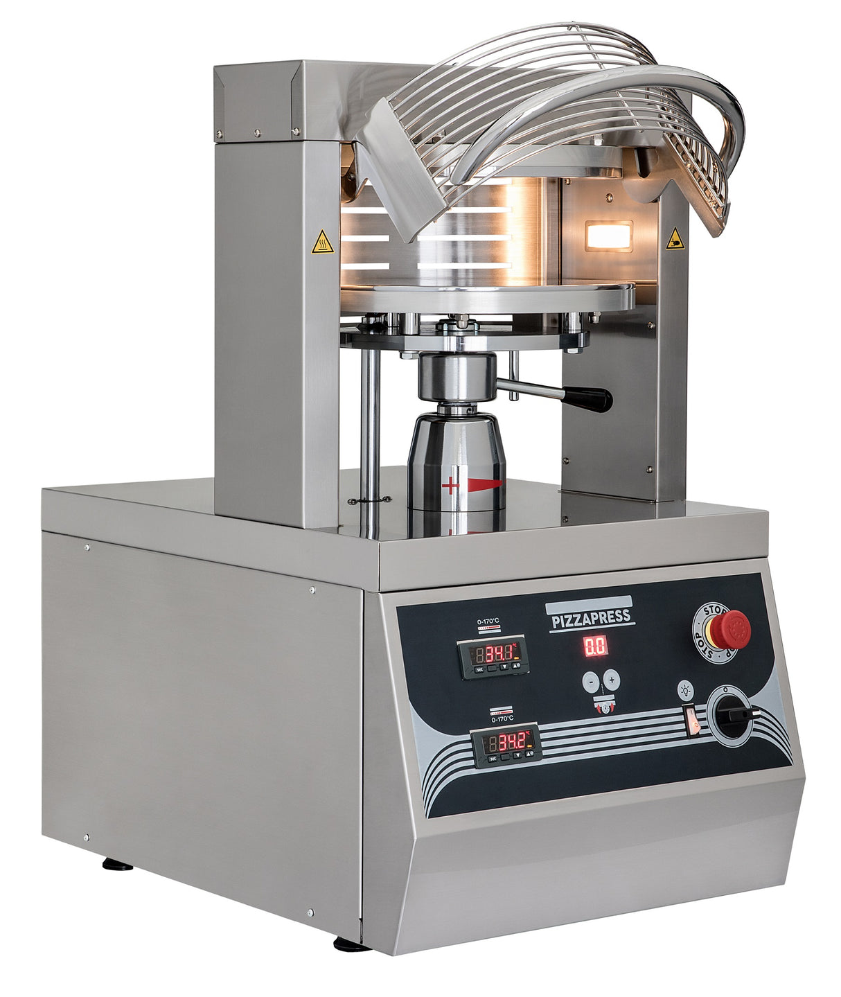 Combisteel Pizza Press 33 - 7485.0205 Pizza Press Combisteel