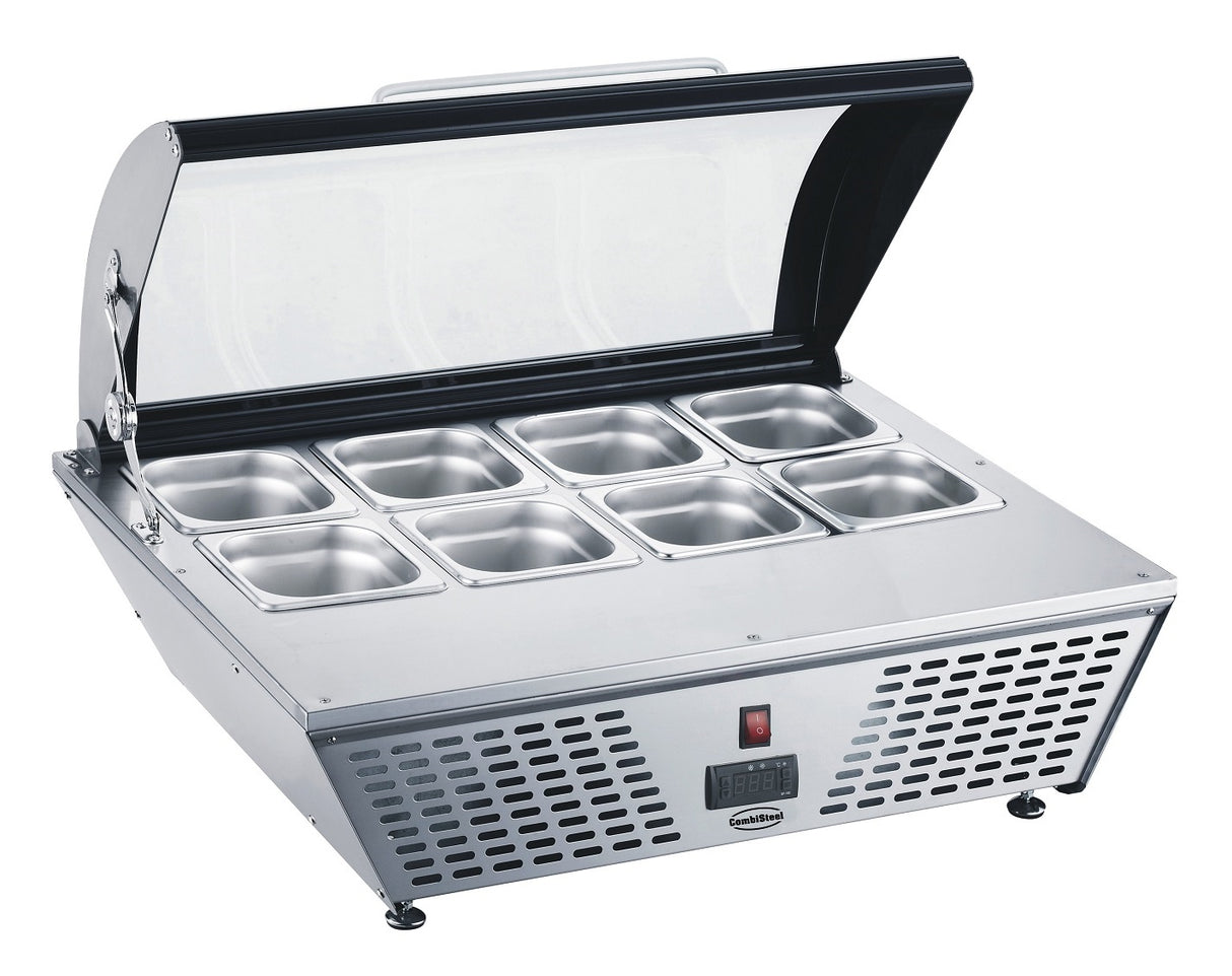 Combisteel Refrigerated Counter Top 67L - 7487.0040 Refrigerated Counter Top Displays Combisteel