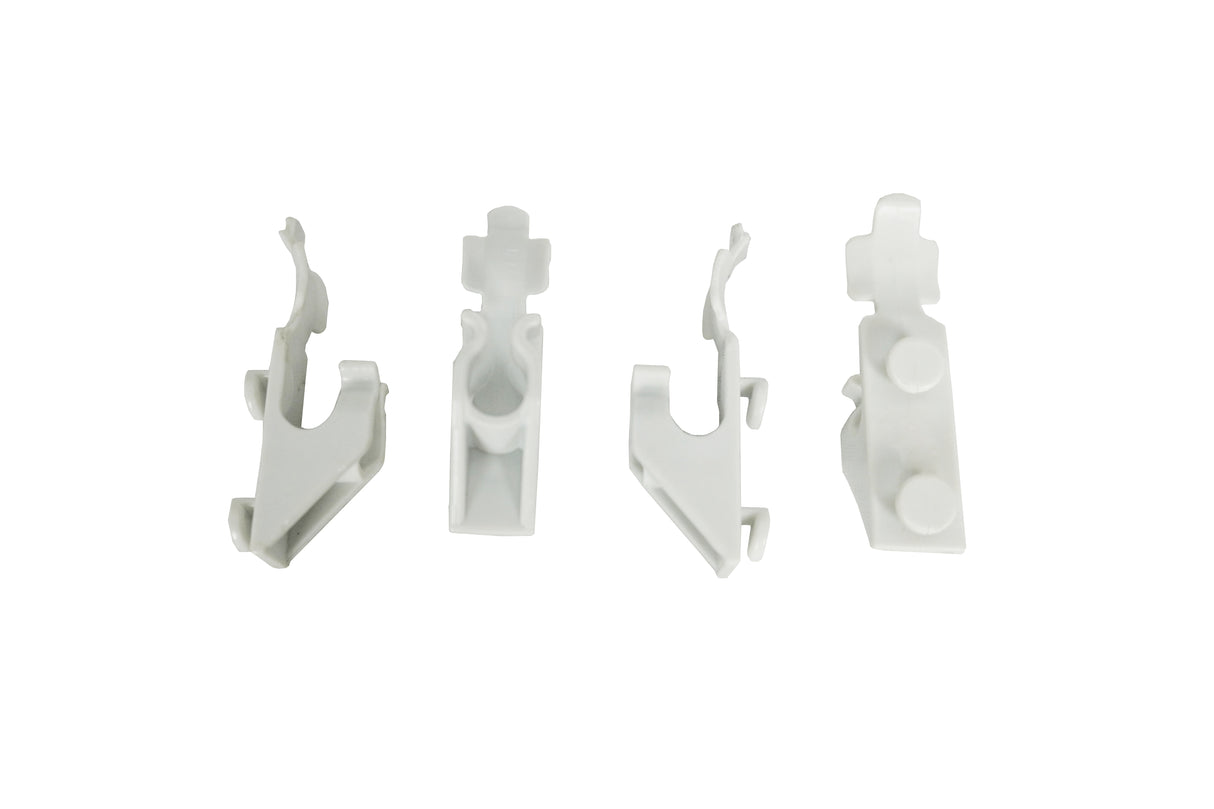 Combisteel Set 4 Clips White For 7487.0165 - 7487.0185 Combisteel Accessories & Spare Parts Combisteel