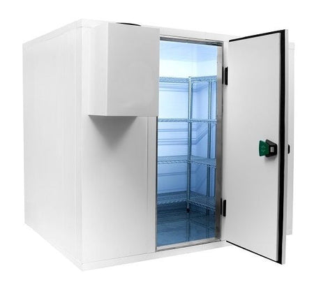 Combisteel Walk-In Cold Room Complete with Cooling Unit 1.5m x 1.8m - 7489.1015 Cold & Freezer Rooms Combisteel   